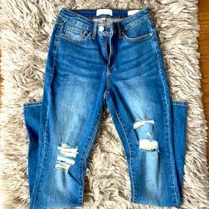 Jumad jeans. Never one. No tags brand new.